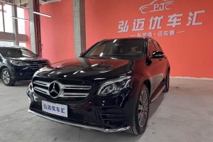 奔馳GLC 奔馳 GLC 260 4MATIC 動(dòng)感型