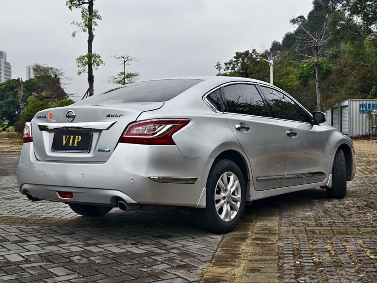 日產(chǎn) 天籟  2013款 2.0L XL舒適版圖片