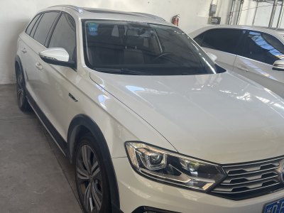 2019年6月 大眾 C-TREK蔚領(lǐng) 230TSI DSG舒適型圖片