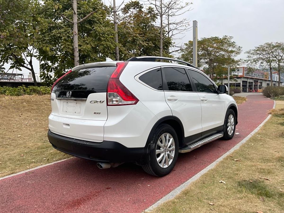 本田 CR-V  2013款 2.0L 兩驅經典版圖片