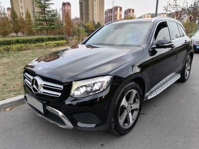 2016年3月 奔馳 奔馳GLC GLC 300 4MATIC 動(dòng)感型圖片