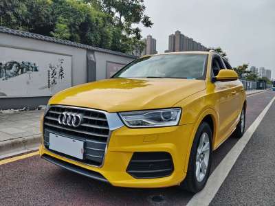 2016年7月 奥迪 奥迪Q3 30 TFSI 时尚型图片