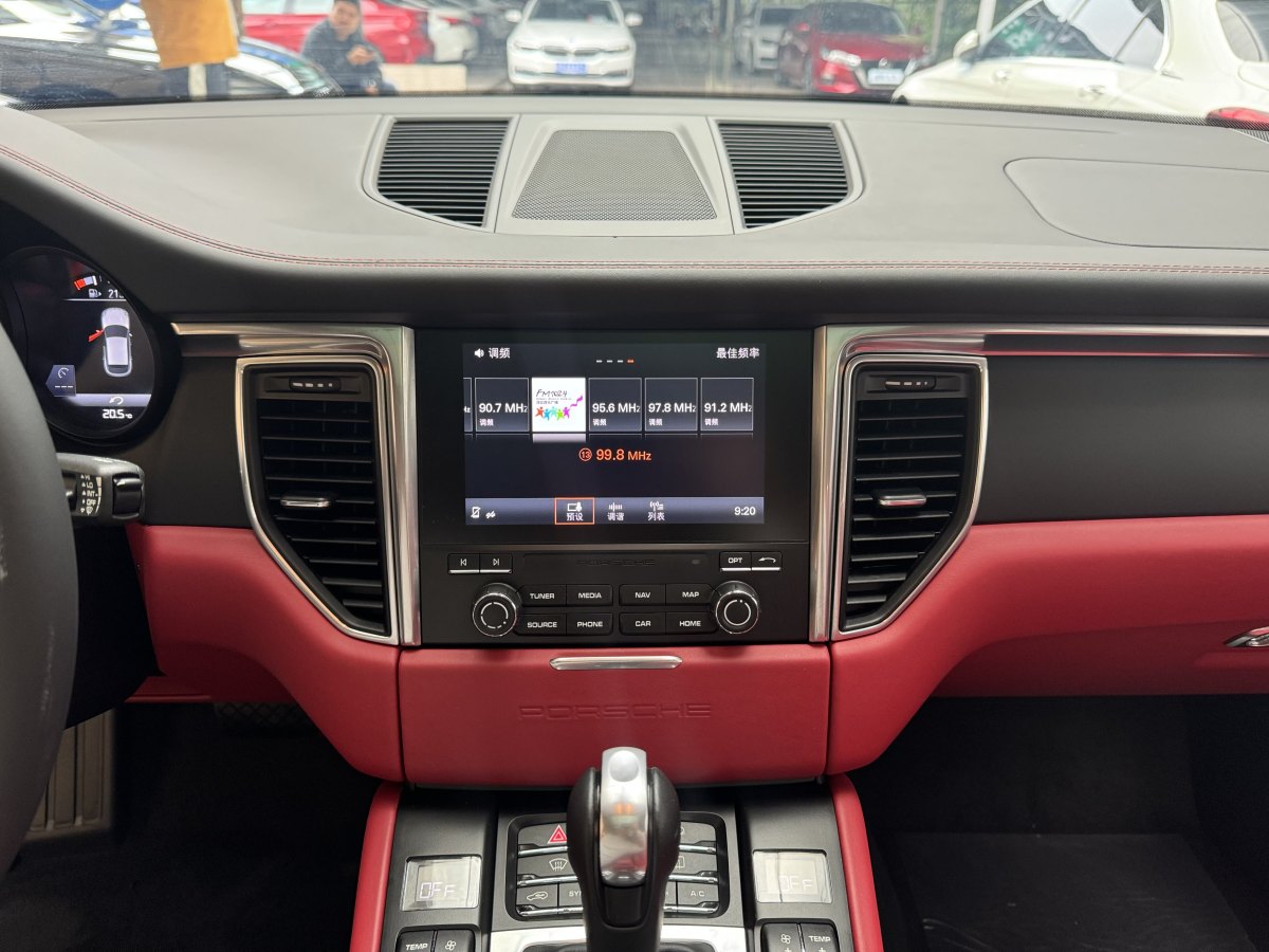 保時捷 Macan  2017款 Macan 2.0T圖片