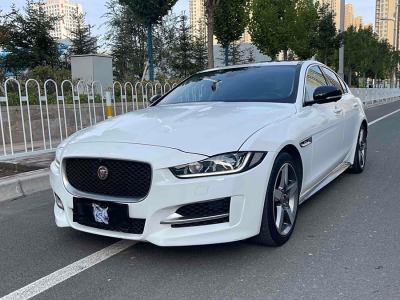 2016年12月 捷豹 XE 2.0T 240PS R-Sport图片