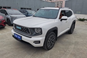 哈弗二代大狗新能源 哈弗 DHT-PHEV 105km 潮電版Plus