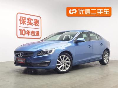 2014年3月 沃爾沃 S60(進(jìn)口) T5 智逸版圖片