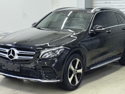 2019年04月 奔馳 奔馳GLC 改款 GLC 260 4MATIC 豪華型圖片