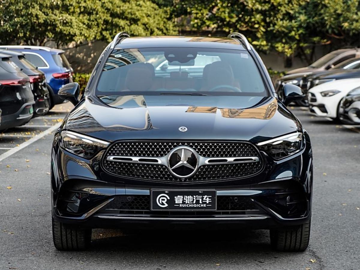 奔馳 奔馳GLC  2024款 GLC 300 L 4MATIC 豪華型 7座圖片