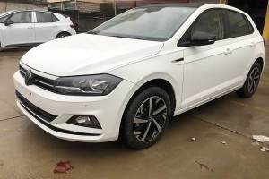 Polo 大众 改款 Plus 1.5L 自动纵情乐活版