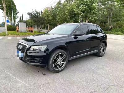 2011年8月 奧迪 奧迪Q5 2.0TFSI 動(dòng)感型圖片