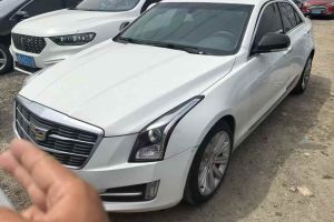 ATS-L 凱迪拉克 28T 技術型