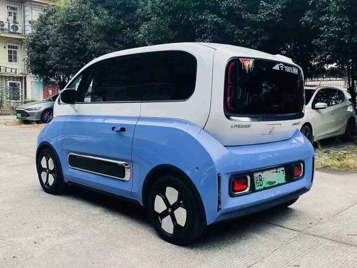 五菱 宏光MINIEV  2022款 GAMEBOY 300km 玩咖款 磷酸鐵鋰圖片