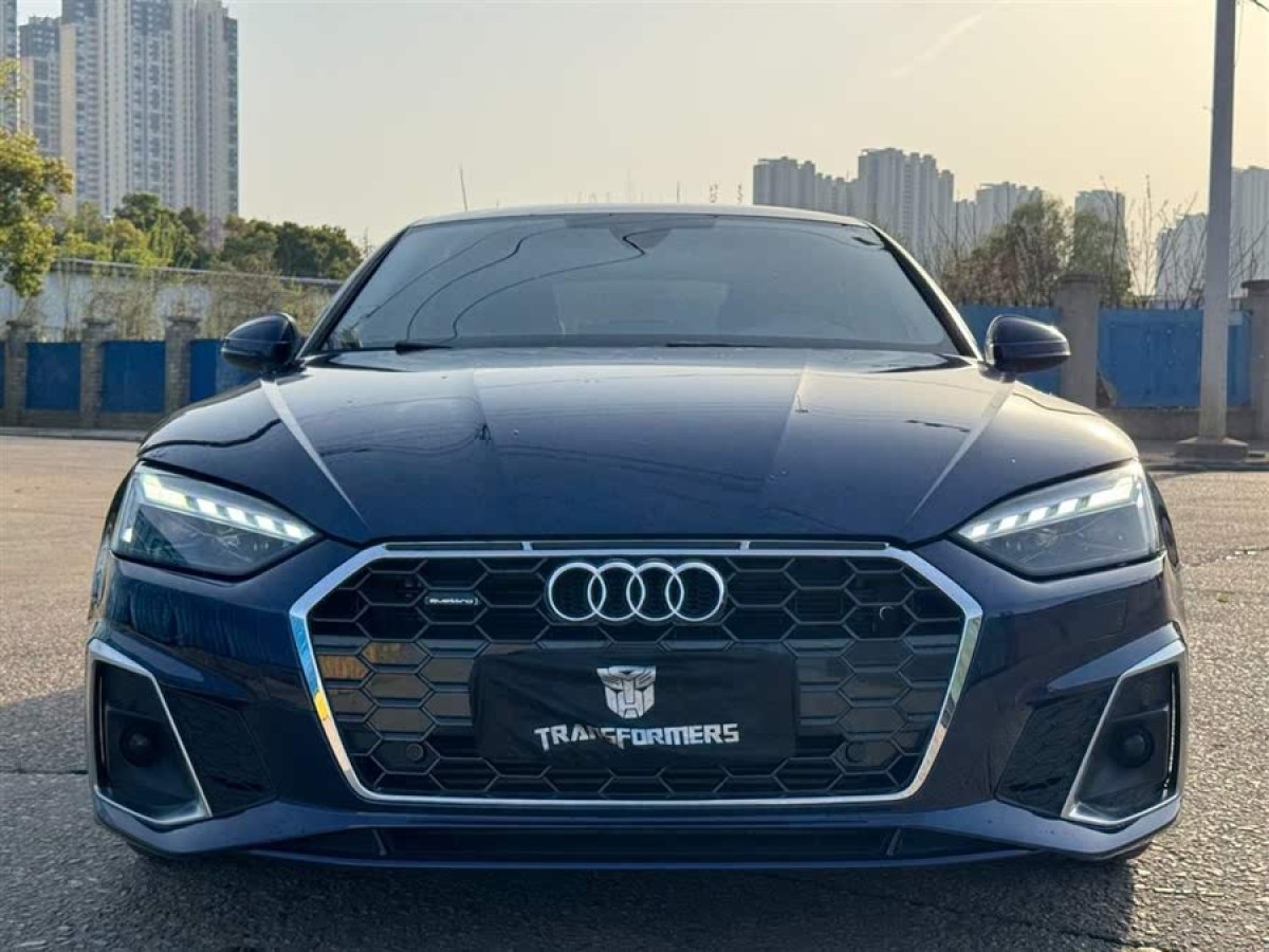 奧迪 奧迪A5  2023款 Sportback 40 TFSI 時(shí)尚動(dòng)感型圖片