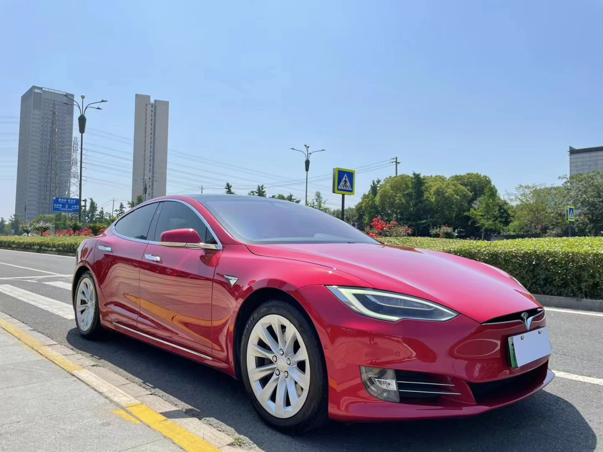 特斯拉 Model S  2019款 标准续航版图片