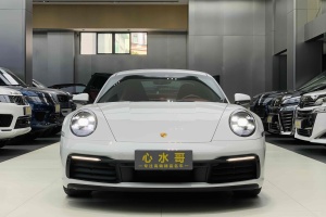 911 保時(shí)捷 Carrera 3.0T