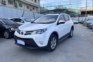 RAV4 丰田 荣放 2.0L CVT两驱都市版