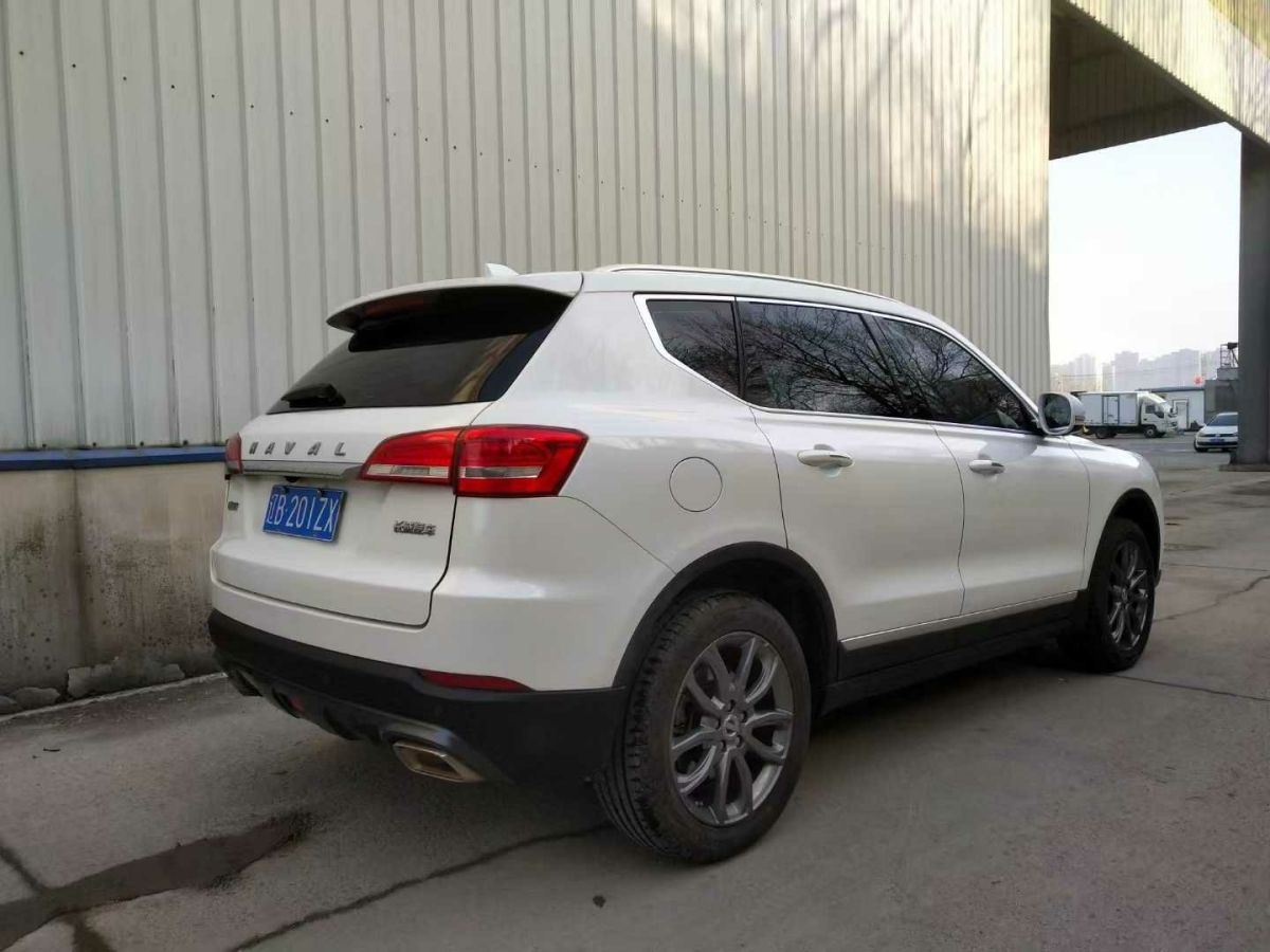 哈弗 H6  2020款 2.0GDIT 自動GT冠軍版圖片