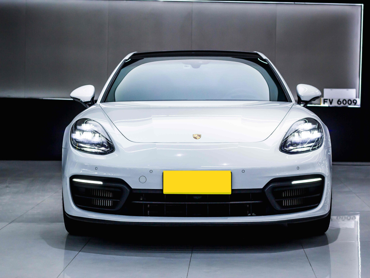 保時(shí)捷 Panamera  2022款 Panamera 2.9T圖片