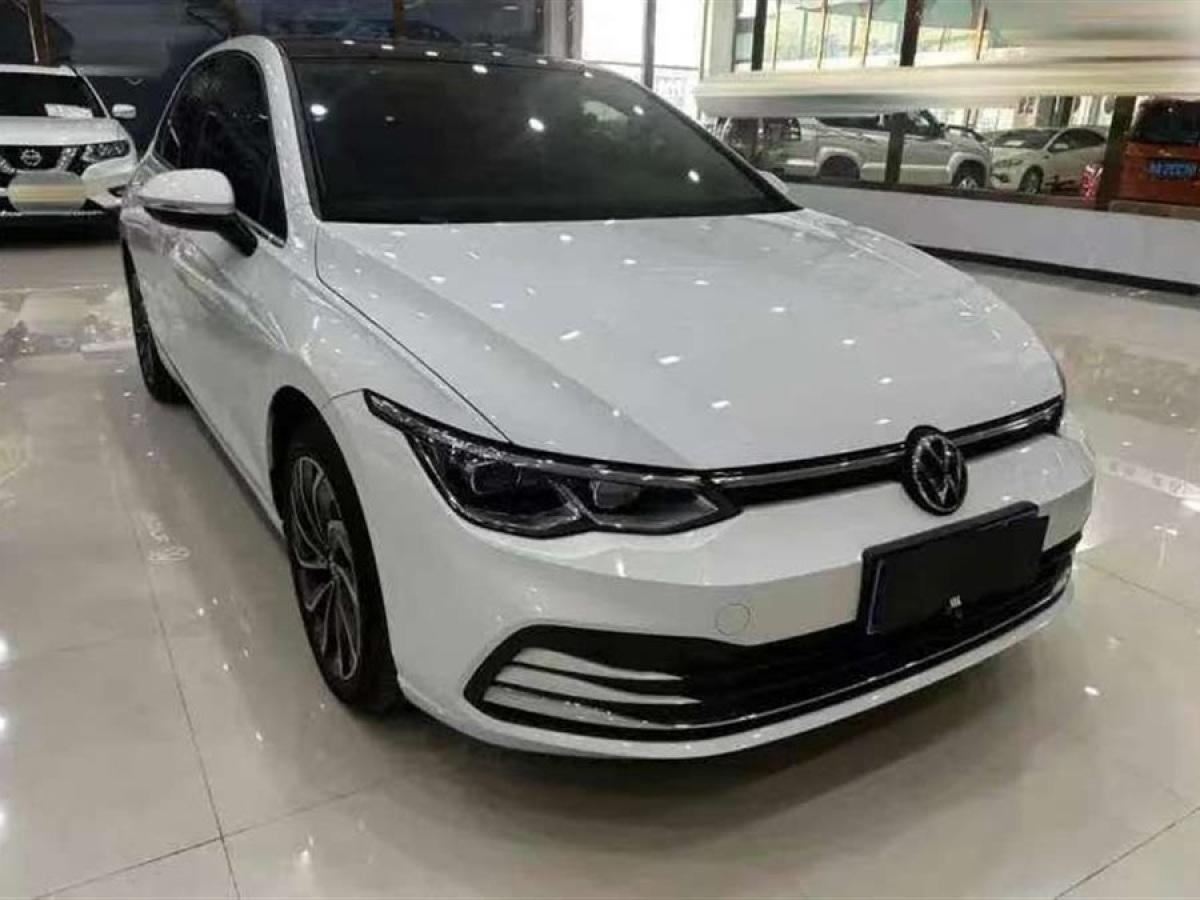大眾 高爾夫  2020款 200TSI DSG舒適型圖片