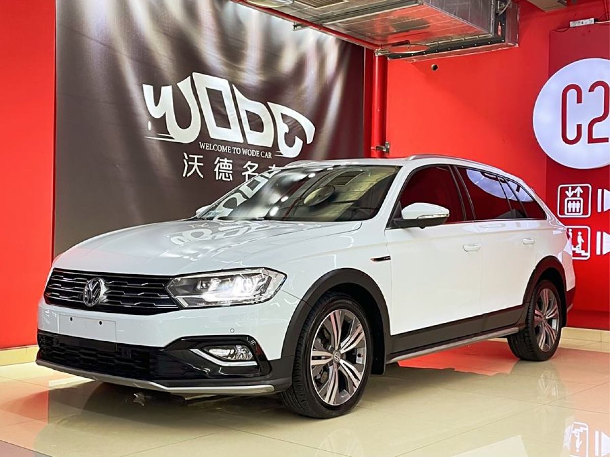 大眾 C-TREK蔚領(lǐng)  2018款 230TSI DSG豪華型圖片