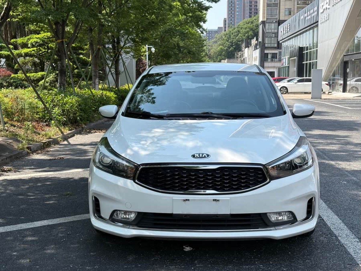 起亞 K3  2016款 1.6L 自動GL圖片