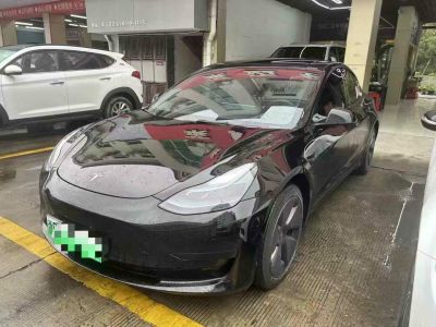 2023年1月 特斯拉 Model S 三電機全輪驅(qū)動 Plaid版圖片