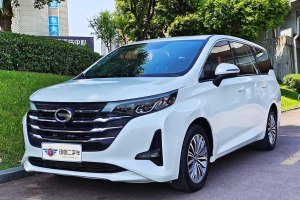 M6 廣汽傳祺 270T 自動尊享版（六座）國VI