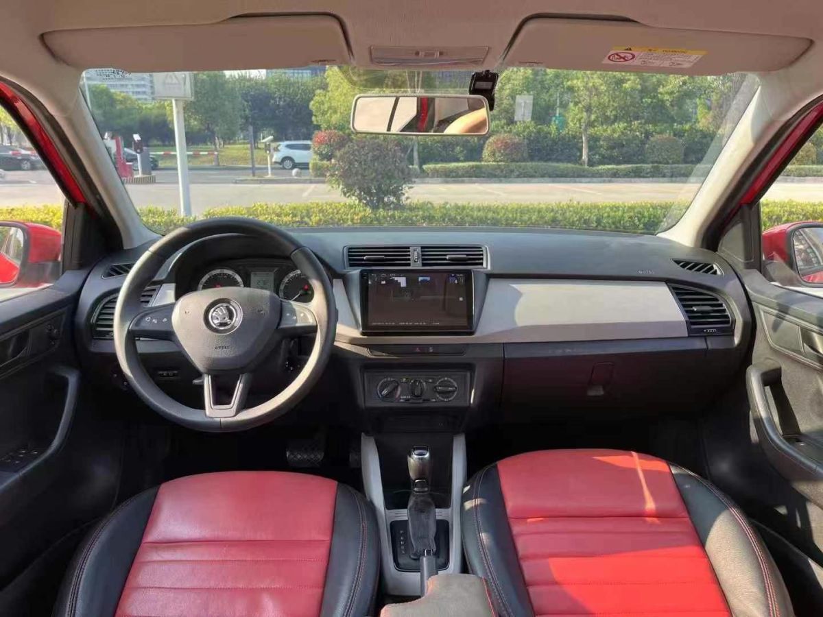 斯柯達 昕銳  2018款 1.6L 自動舒適版圖片