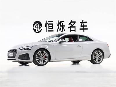 2023年7月 奧迪 奧迪S5(進(jìn)口) S5 3.0T Coupe圖片