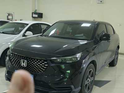 2022年10月 本田 XR-V 1.5L CVT熱力版圖片