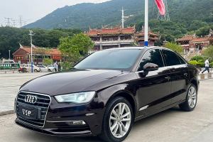 奥迪A3 奥迪 Limousine 35 TFSI 自动舒适型