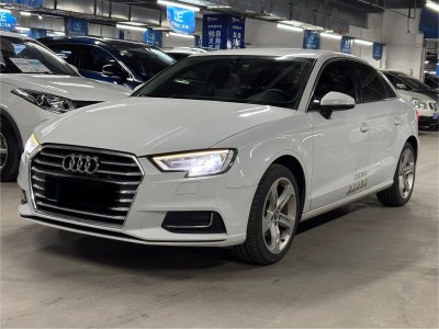 2019年9月 奧迪 奧迪A3 30周年年型 Limousine 35 TFSI 進(jìn)取型圖片