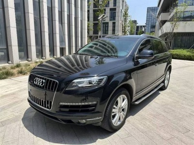 2010年10月 奧迪 奧迪Q7(進(jìn)口) 3.0 TFSI 技術(shù)型(200kW)圖片