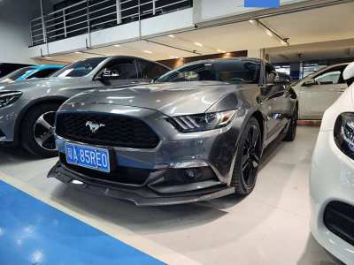 2017年12月 福特 Mustang(進口) 2.3T 性能版圖片