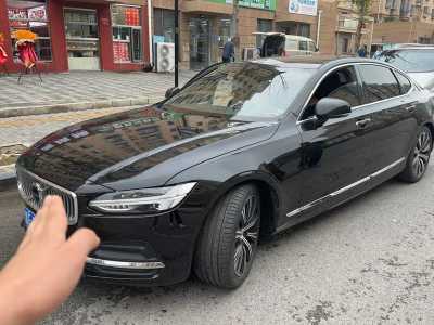 2023年6月 沃尔沃 S90 B5 智远豪华版图片