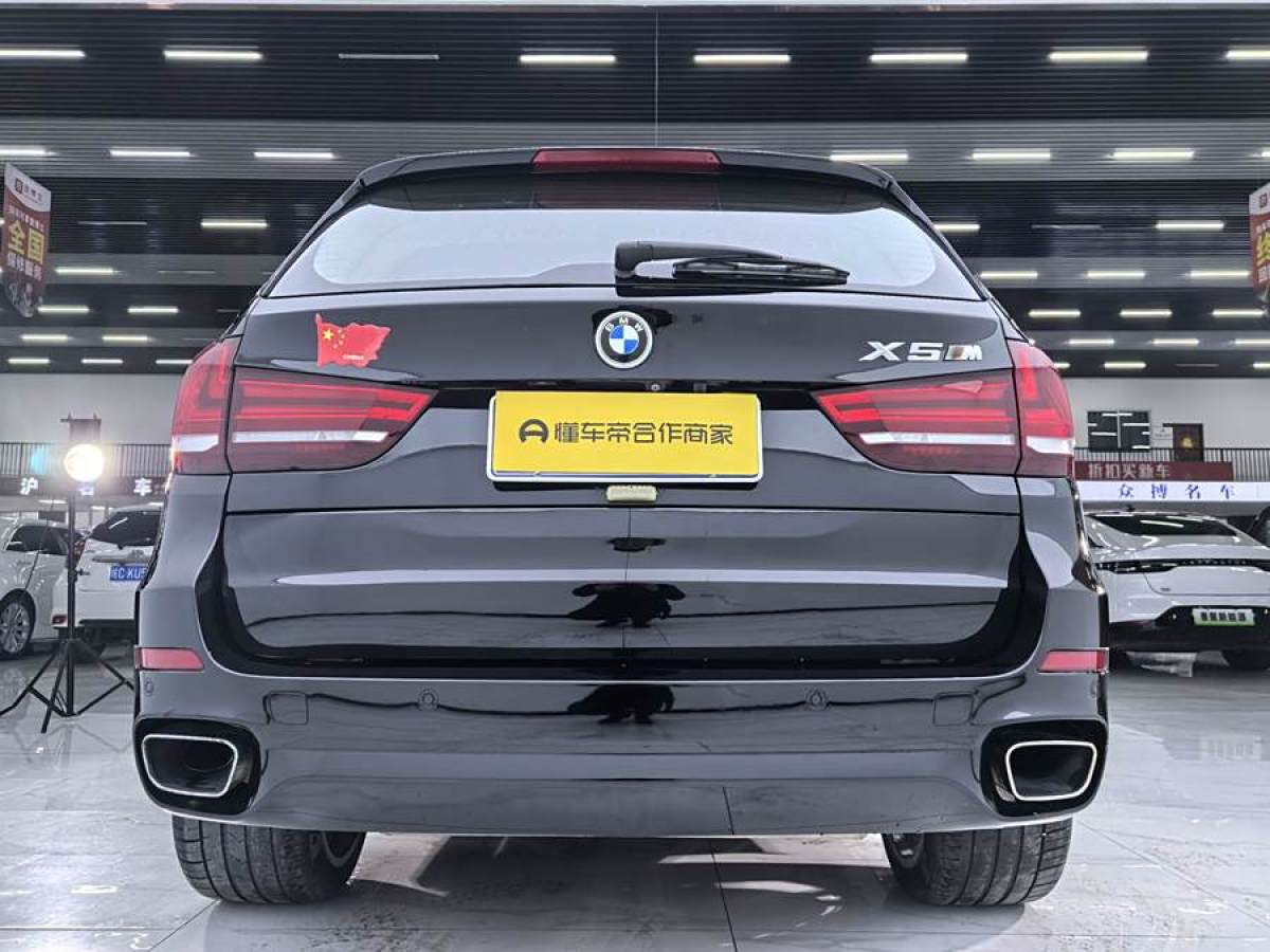 寶馬 寶馬X5  2018款 xDrive35i M運動型圖片