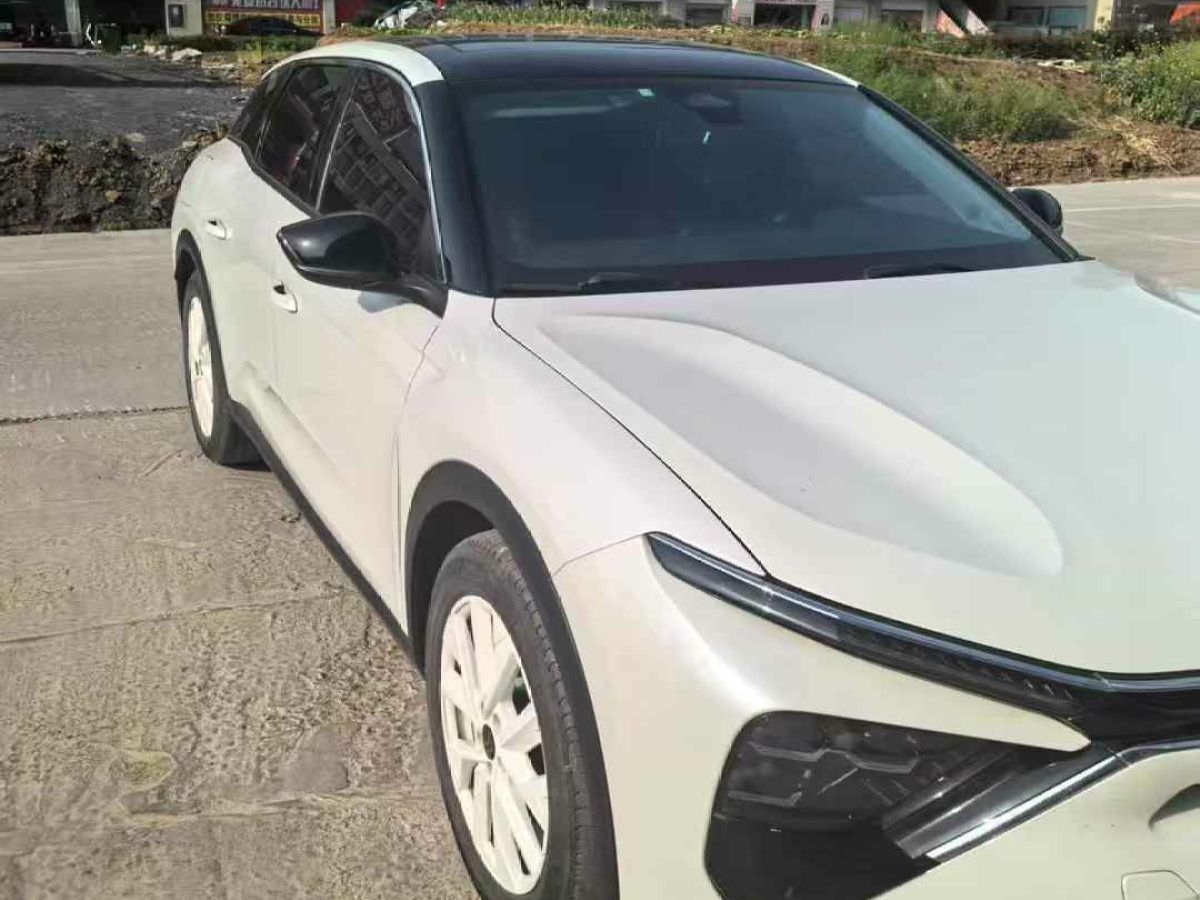 雪鐵龍 天逸 C5 AIRCROSS  2023款 360THP 智在版圖片