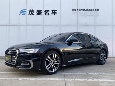 2023年9月 奥迪 奥迪A6L 改款 40 TFSI 豪华动感型图片