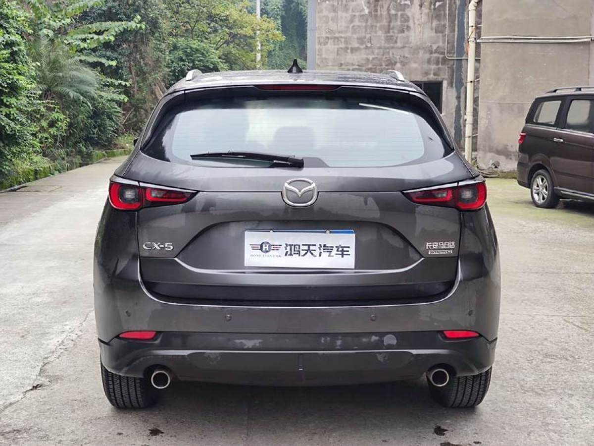 馬自達 CX-5  2022款 2.0L 自動兩驅智雅型圖片