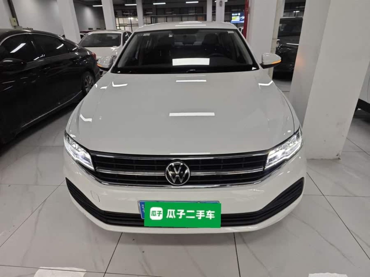 大眾 寶來  2021款 1.5L 自動時尚智聯(lián)版圖片