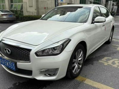 2016年1月 英菲尼迪 Q50L 2.0T 悅享版圖片