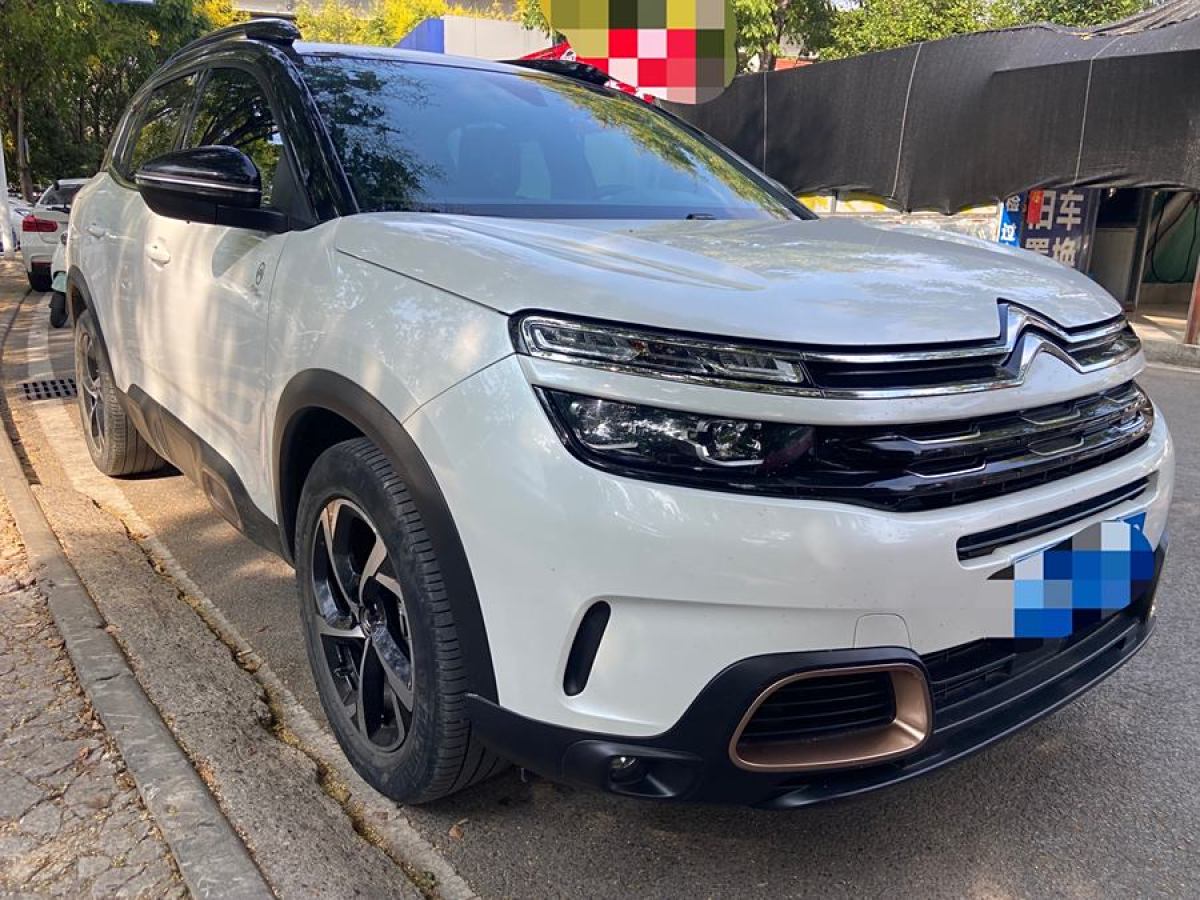 雪鐵龍 天逸 C5 AIRCROSS  2021款 360THP ORIGINS百年臻享版圖片