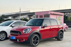 COUNTRYMAN MINI 1.6T COOPER S