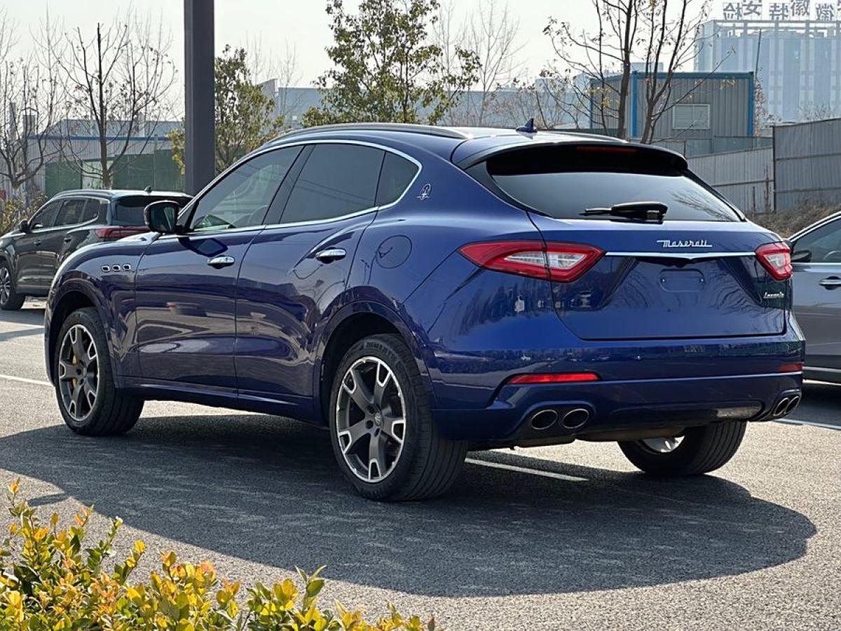 瑪莎拉蒂 Levante  2016款 3.0T Levante S圖片