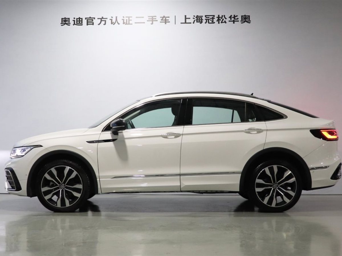 大眾 途觀x 2021款 380tsi 四驅旗艦版圖片