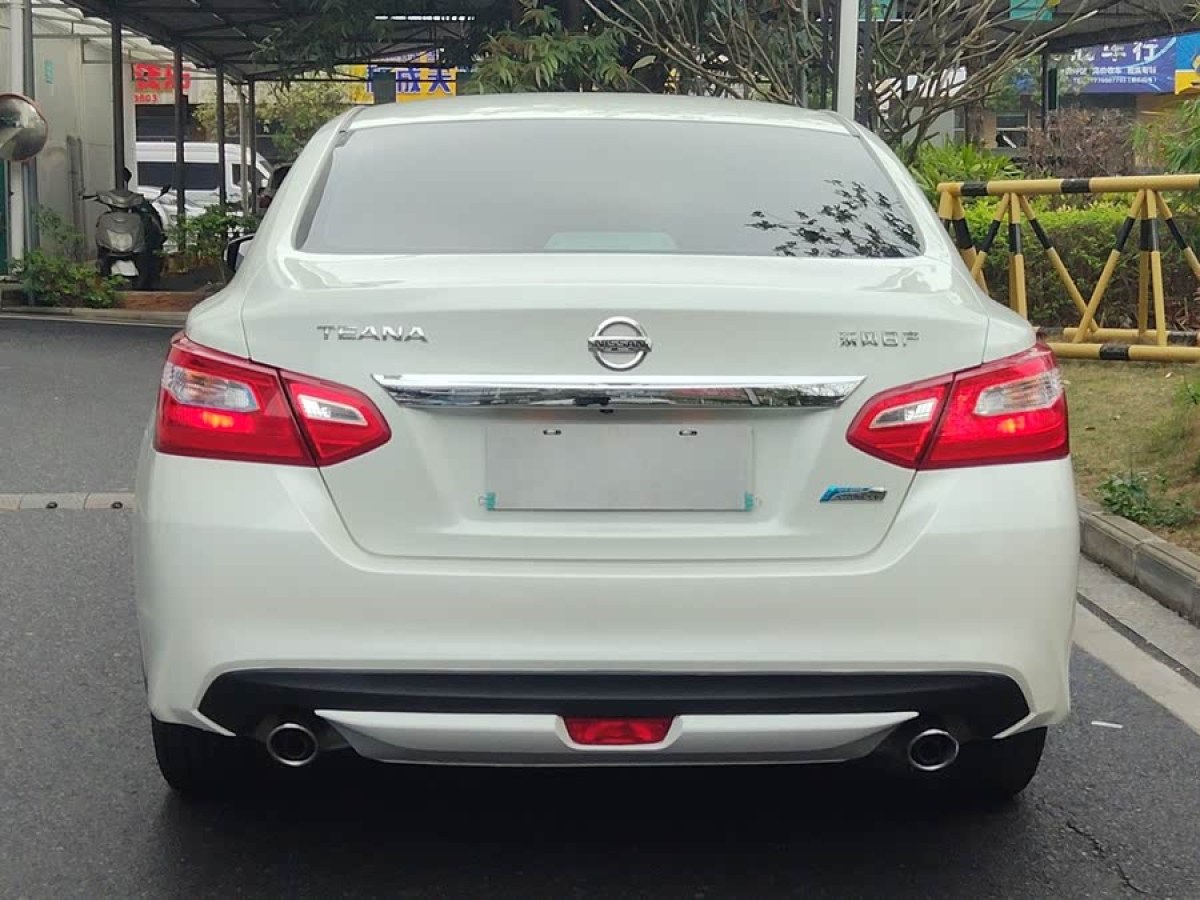 日產(chǎn) 天籟  2018款 2.0L XL 智進版圖片