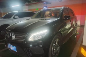 奔馳GLE 奔馳 GLE 400 4MATIC