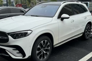 奔馳GLC 奔馳 改款 GLC 260 L 4MATIC 豪華型 5座