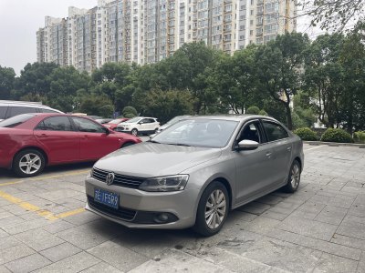 2015年2月 大众 速腾 1.4TSI 手动豪华型图片