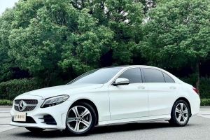 奔馳C級 奔馳 C 300 L